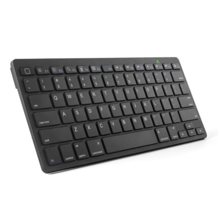 Bluetooth Keyboard Blue X5 – Wireless & Portable