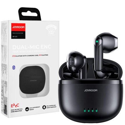 Joyroom JR-TL11 Wireless Earphones Dual-Mic ENC