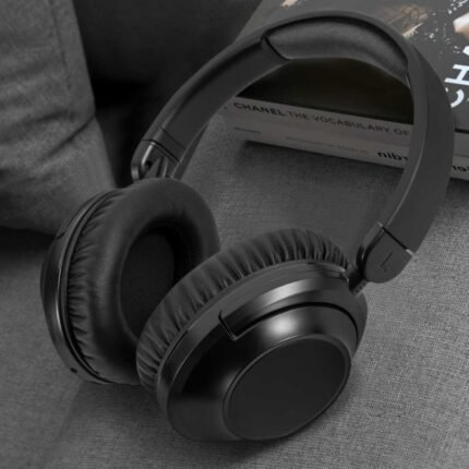NIA J1 ANC Over-Ear Bluetooth 5.0 Headphones