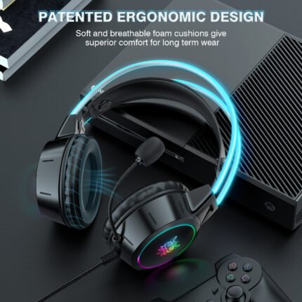 ONIKUMA X15 PRO RGB Gaming Headset