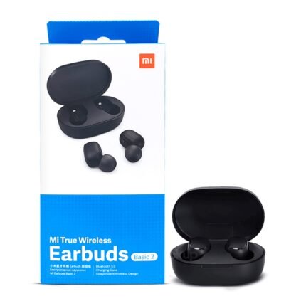 Xiaomi Mi True Wireless Earbuds Basic 2 – Bluetooth 5.0 & IPX4
