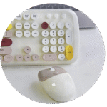 Wireless Keyboard & Mouse
