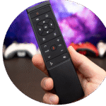 Voice remote & air mouse